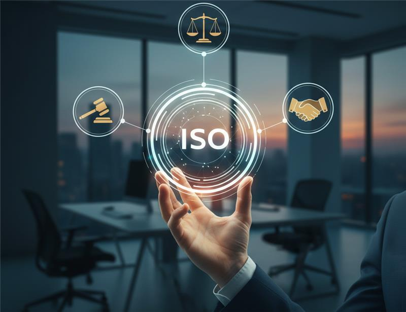 ISO 9001:2015: как качеството в управлението на процесите се отразява на юридическите услуги?